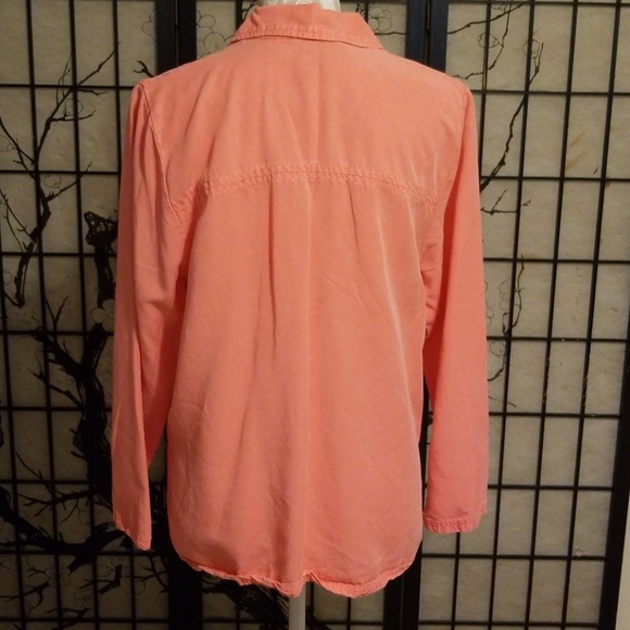 Long sleeve blues - Picture 2 of 2